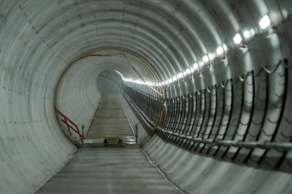 Sydney Metro Tunnel