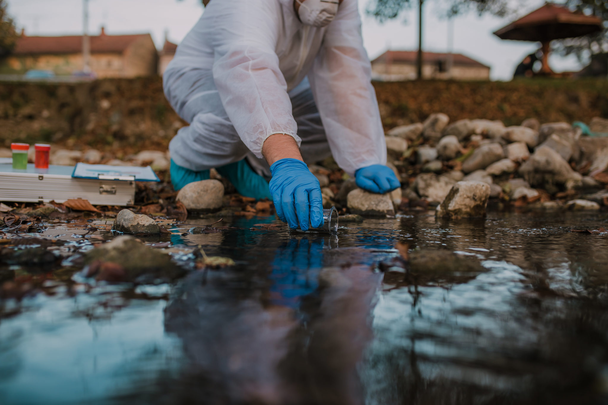 Water Testing Laboratory Water Quality Tests & Analysis ADE